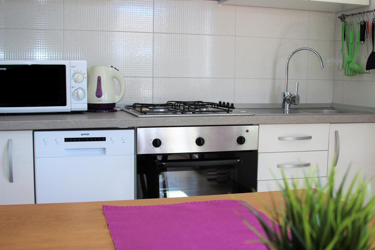 Apartments Medvid Trogir Exterior photo